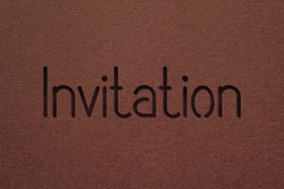 Begab Stencil Font - Image 4