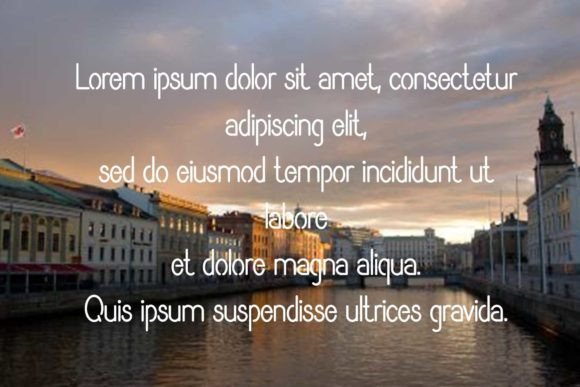 Begab Stencil Font - Image 6