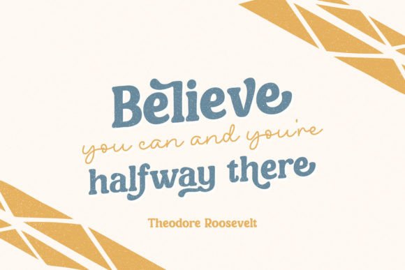 Begin Play Duo Font - Image 2