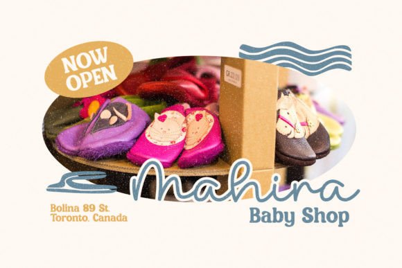 Begin Play Duo Font - Image 3