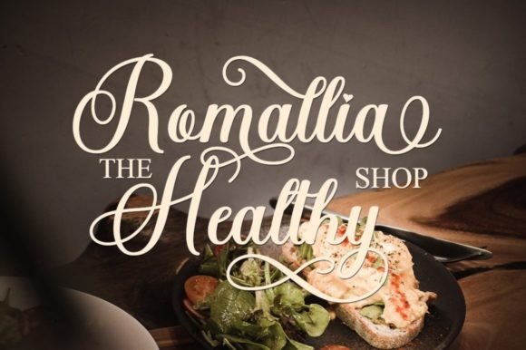 Belarya Font - Image 3