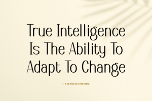 Alternative view of Believe in Solutions Font