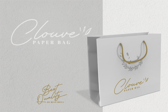 Bellarina Font - Image 3