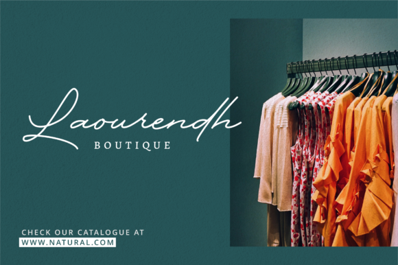 Bellarina Font - Image 7