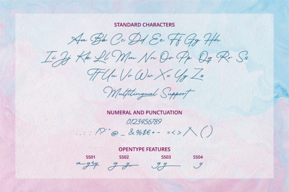 Bellarina Font - Image 9