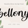 Bellony Font
