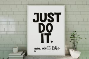 Alternative view of Belonk Font