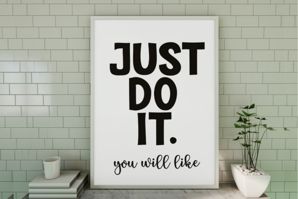 Belonk Font - Image 2