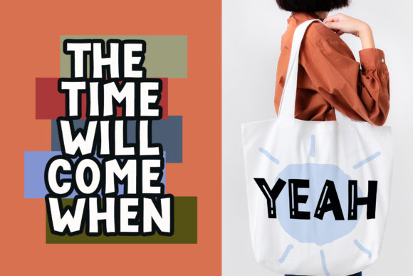 Belonk Font - Image 3