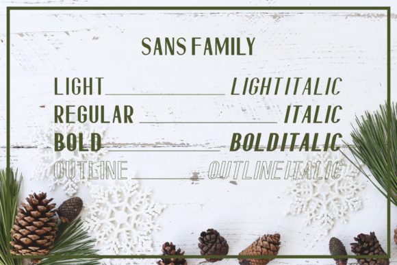 Beloved Angeline Duo Font - Image 4