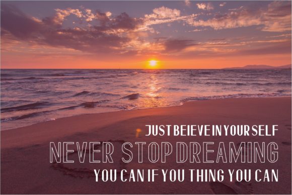 Beloved Angeline Duo Font - Image 7