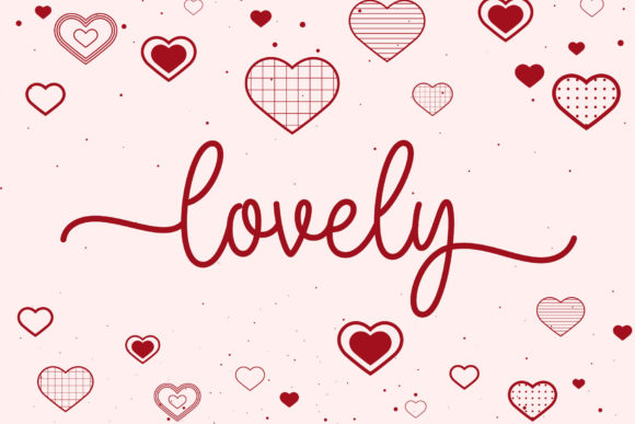 Beloved Font - Image 3