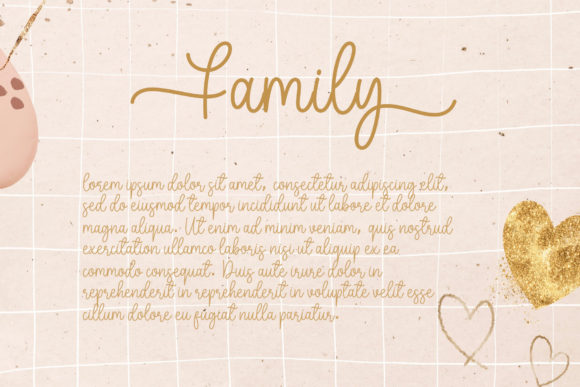 Beloved Font - Image 5