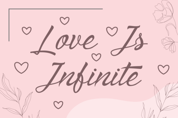 Beloved Grace Font - Image 2