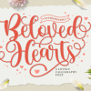 Beloved Hearts Font