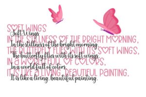 Alternative view of Beloved Valentine Duo Font