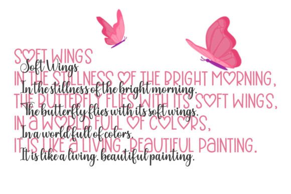 Beloved Valentine Duo Font - Image 2