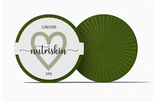 Beloved Valentine Duo Font - Image 5