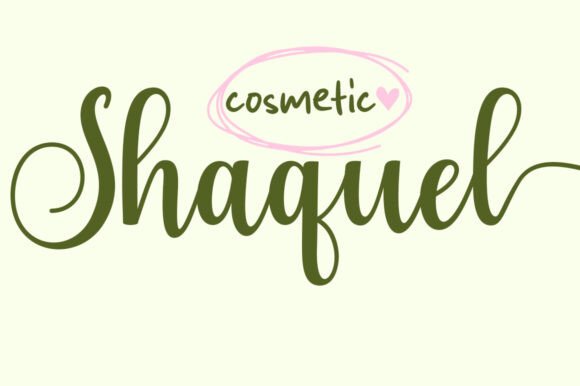 Beloved Valentine Duo Font - Image 6