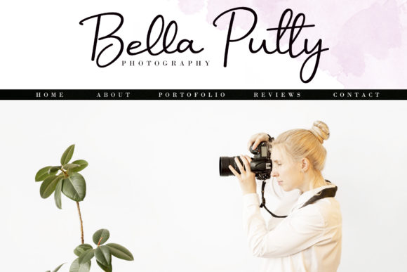 Benilla Font - Image 4