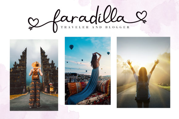 Benilla Font - Image 6