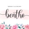 Bentho Font