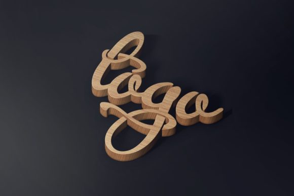 Beprity Stencil Font - Image 5