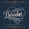 Beradon Font