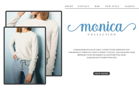 Berlyna Font - Image 2