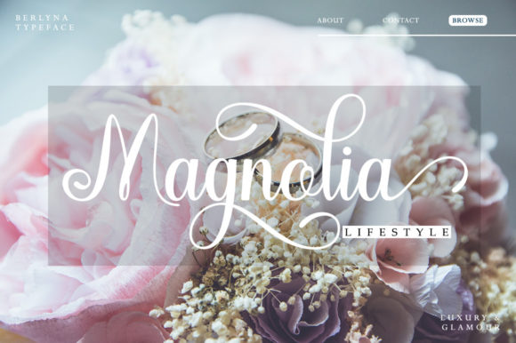 Berlyna Font - Image 6