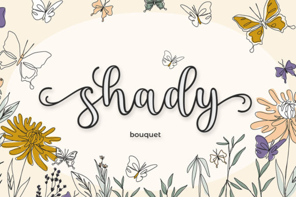 Best Girl Font - Image 2