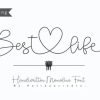 Best Life Font
