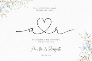 Alternative view of Best Life Font