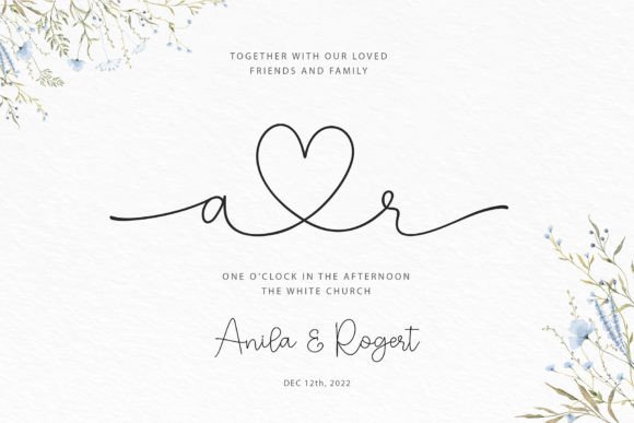 Best Life Font - Image 2