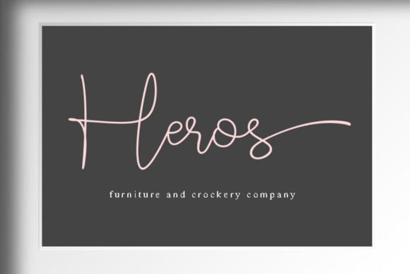 Best Life Font - Image 9