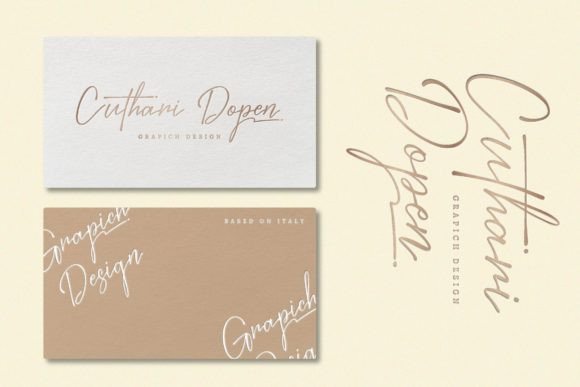 Bestia Font - Image 5