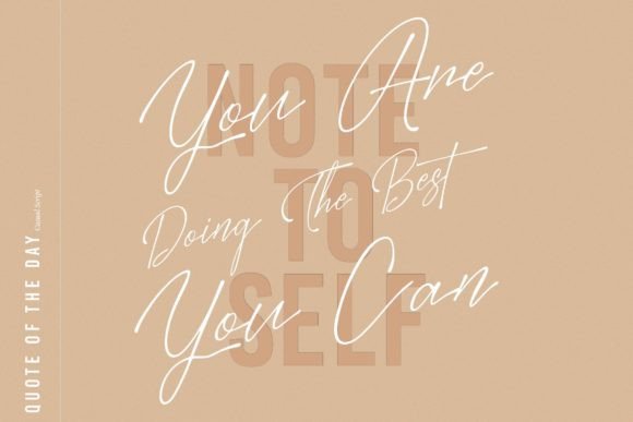 Bestia Font - Image 8