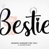 Bestie Font
