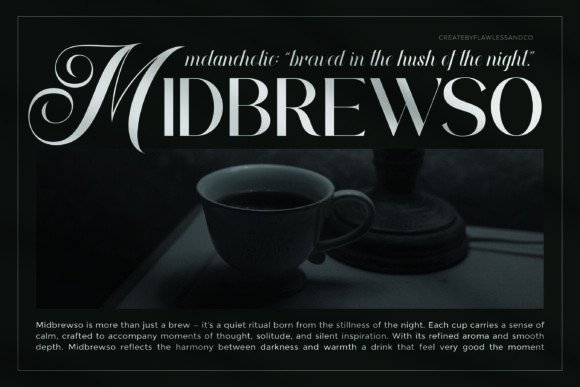 Bestira Duo Font - Image 2