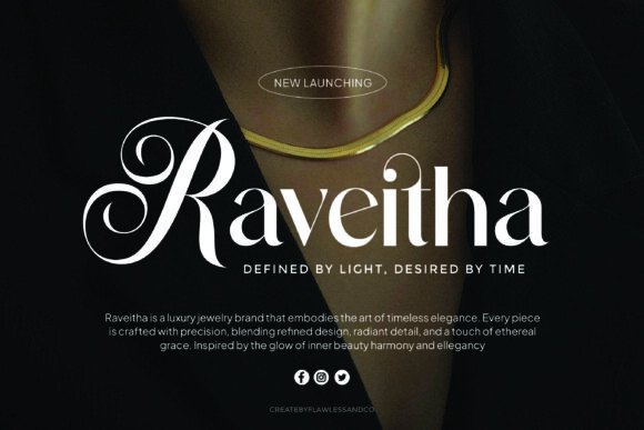 Bestira Duo Font - Image 4