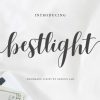 Bestlight Font