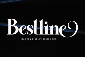 Bestline Font