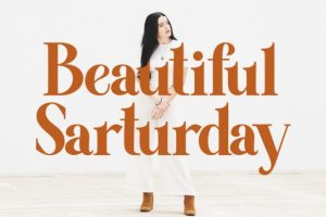 Alternative view of Bestline Font