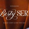 Besty Serif Font
