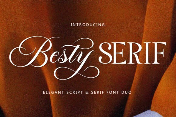 Besty Serif Font