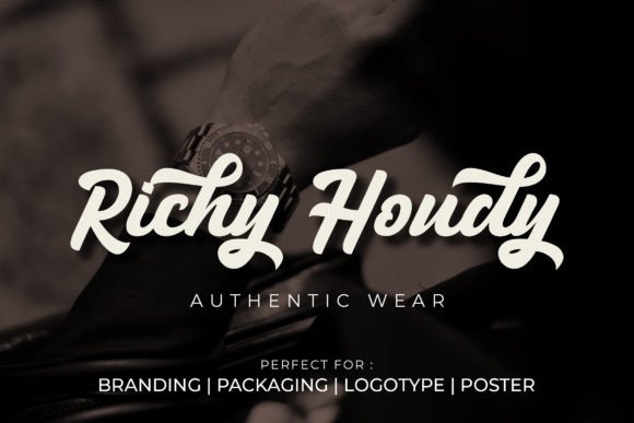 Bestyline Font - Image 2