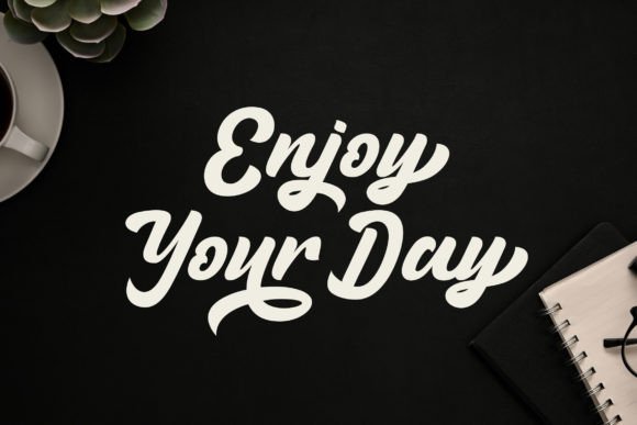 Bestyline Font - Image 6