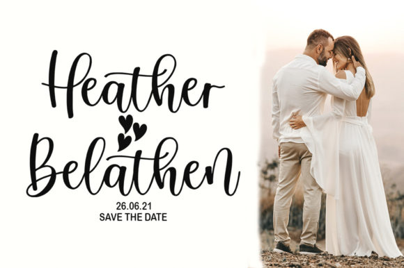 Bethalia Font - Image 3