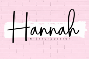 Alternative view of Better Pink Font