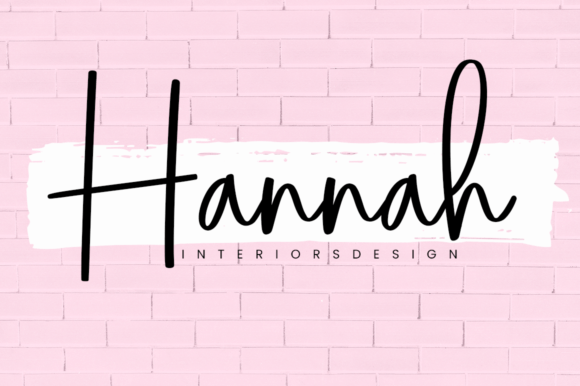 Better Pink Font - Image 2